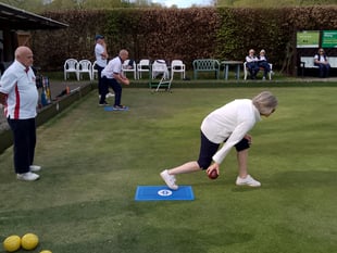 Mayford Hall beat Addlestone Victory Park