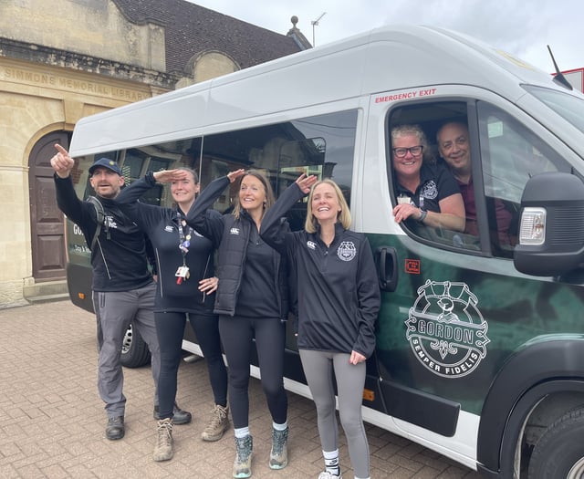 High hopes as Gordon's team find peak form 