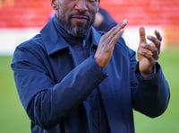 Woking boss Jermain Defoe delighted by side's display in Gateshead win