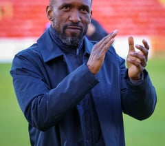 Woking boss Jermain Defoe delighted by side's display in Gateshead win