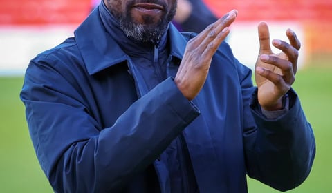 Woking boss Jermain Defoe delighted by side's display in Gateshead win