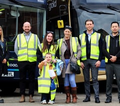 Stagecoach’s silent revolution coming to Blackwater Valley and Surrey