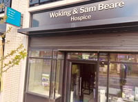 West Byfleet shop takes charity back to its roots