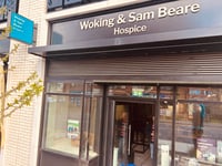 West Byfleet shop takes charity back to its roots