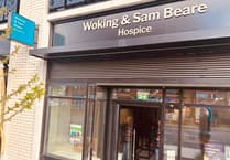 West Byfleet shop takes charity back to its roots