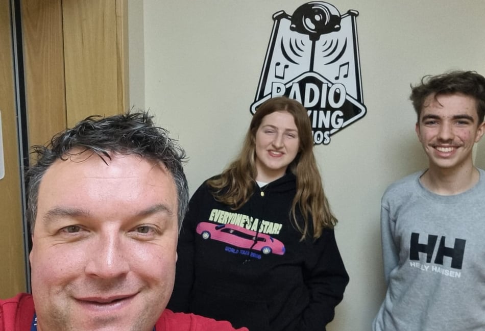 Annie's story, feasting on Bangers and a curious incident at Clapham