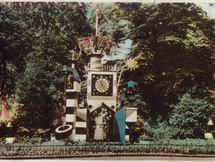 Can you help RHS appeal mark Festival of Britain?