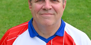 Knaphill chairman Chris Drane resigns