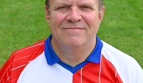 Knaphill chairman Chris Drane resigns