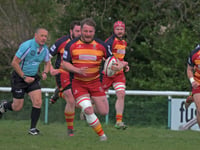 Chobham secure survival despite Twickenham defeat