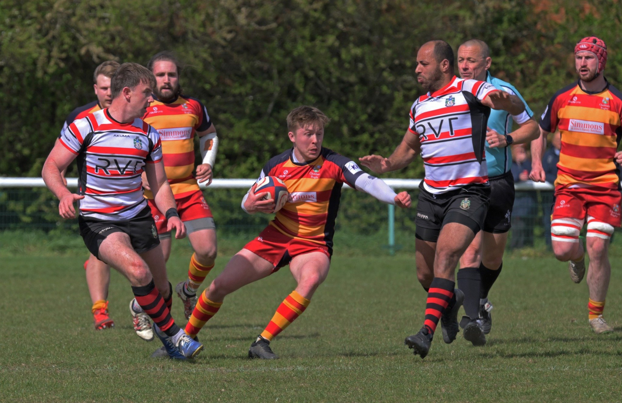 Chobham secure survival despite Twickenham defeat | wokingnewsandmail.co.uk