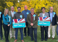 'Our candidates have a record of achievement'