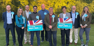 'Our candidates have a record of achievement'