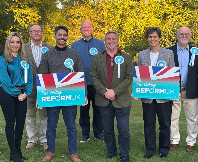 'Our candidates have a record of achievement'