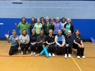 Walking cricket provision expands following success of Old Woking OWLS