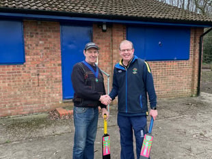 Pirbright set to launch visually impaired cricket hub
