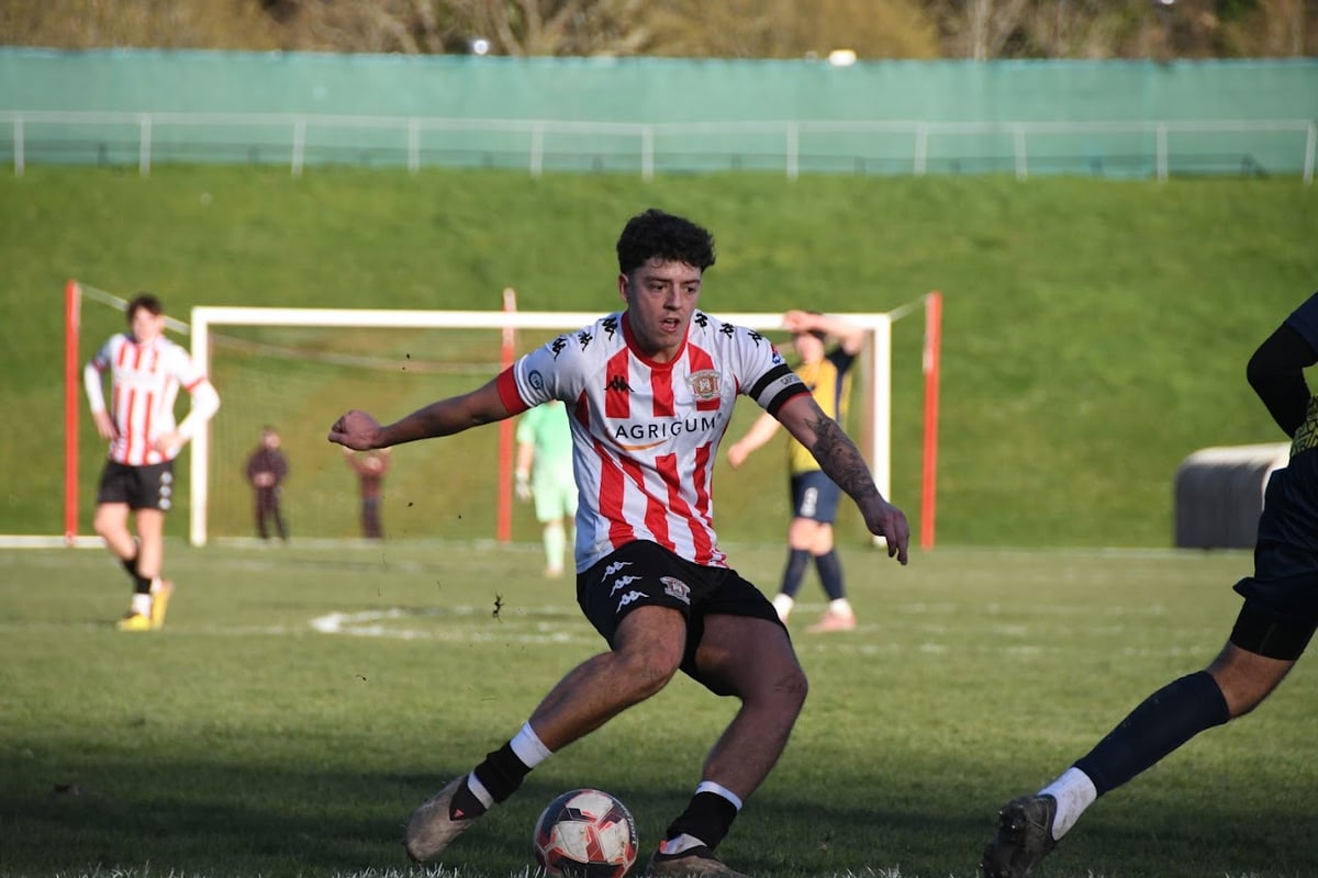 Ten-man Guildford City exit Southern Combination Cup with quarter-final defeat at Camberley Town