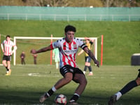 Ten-man Guildford City exit Southern Combination Cup at Camberley