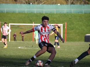 Ten-man Guildford City exit Southern Combination Cup at Camberley