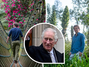 Former royal gardener reveals King Charles’ strict vegetable tastes