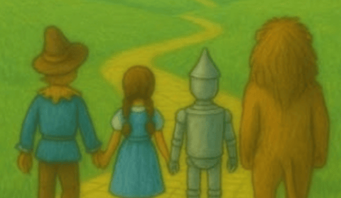 Grayshott Stagers to perform The Wizard of Oz