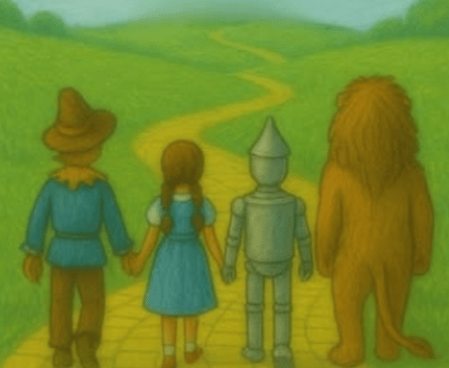 Grayshott Stagers to perform The Wizard of Oz