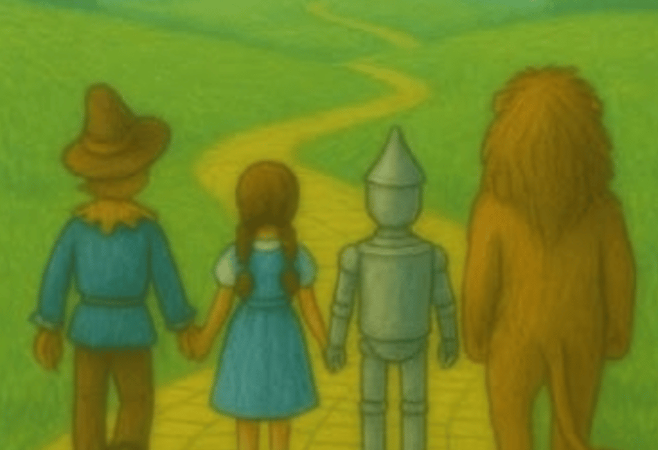 Grayshott Stagers to perform The Wizard of Oz