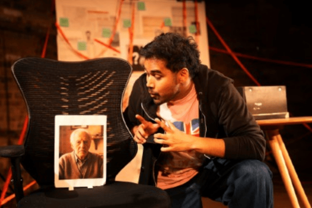 Play contrasts dream and reality of migration to the UK