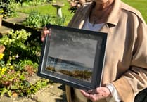 Dame Judi's donation to theatre picture perfect