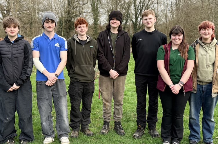 Merrist Wood team 2026