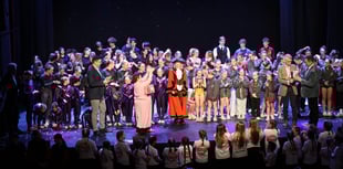 Star performances prove Surrey Heath's got talent