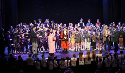 Star performances prove Surrey Heath's got talent