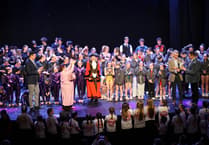 Star performances prove Surrey Heath's got talent