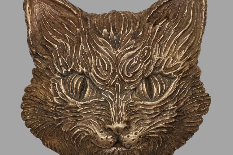 Many A Mus Makes A Mickle, by Jocelyn Trevena of City and Guilds of London Art School, April 2026.