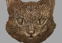 Art medal exhibition at New Ashgate Gallery in Farnham