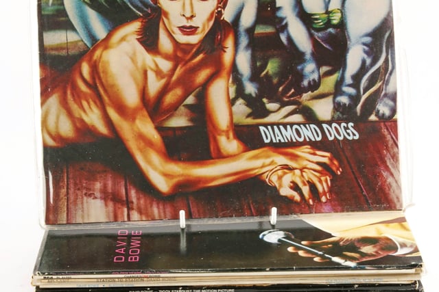 Music executive auctions off rare rock memorabilia