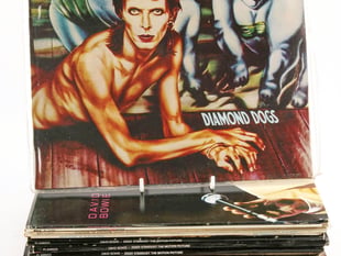 Music executive auctions off rare rock memorabilia