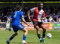 Woking end season with narrow defeat against FC Halifax Town