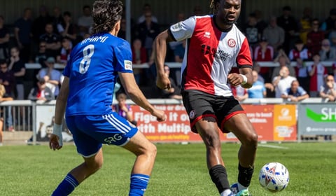 Woking end season with narrow defeat against FC Halifax Town