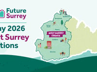 'Fresh Start for West Surrey from the Liberal Democrats'