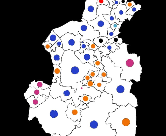 All to play for in Surrey elections
