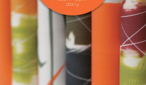 Enjoy studio tour to meet artists at work