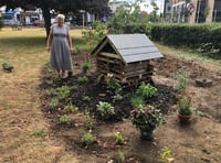 No ifs, more butts: water on tap boosts gardening