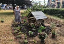 No ifs, more butts: water on tap boosts gardens