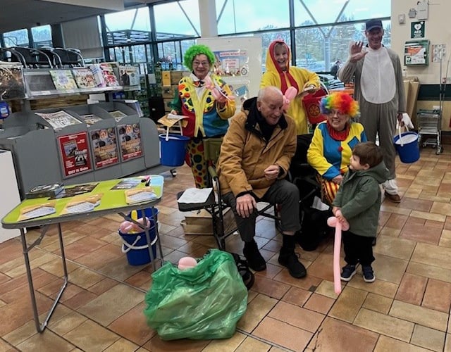 Morrisons Rotary