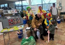Letters: Why we sent in the clowns