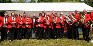 Almac Bisley Brass Band to spring into action