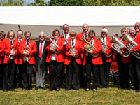 Almac Bisley Brass Band to spring into action