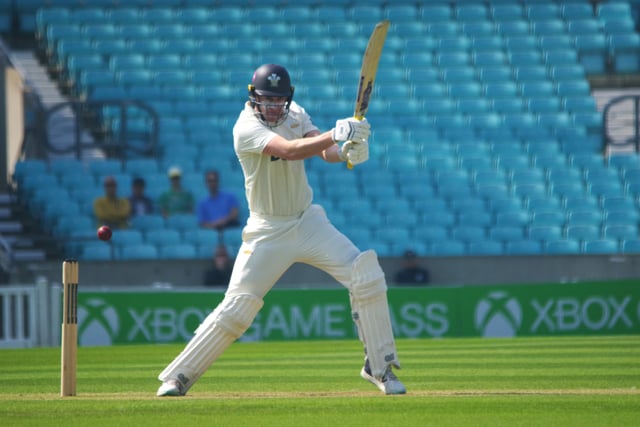 Surrey miss cutting edge in County Championship draw against Essex