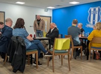 Answers demanded as Sheerwater residents speak out on regeneration